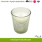 Large LED Candle with Decal Paper for Home Decor