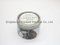Travel Tin Candle with Decorative Paper for Home Decor