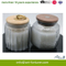150g Lidded Glass Jar Candle for Home Decor