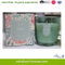 Scent Glass Jar Candle with Color Spray in Gift Box