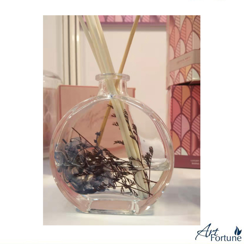 100ml Flower Reed Diffuser in Gift Box for Home Decor