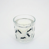 Halloween Atmosphere LED Scented Candles with Customizable Styles
