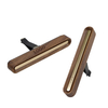 Unique Wooden Aroma Diffuser Freshener Perfume Air Purifier Cleaner Healthy Customized Car Fragrance Diffuser