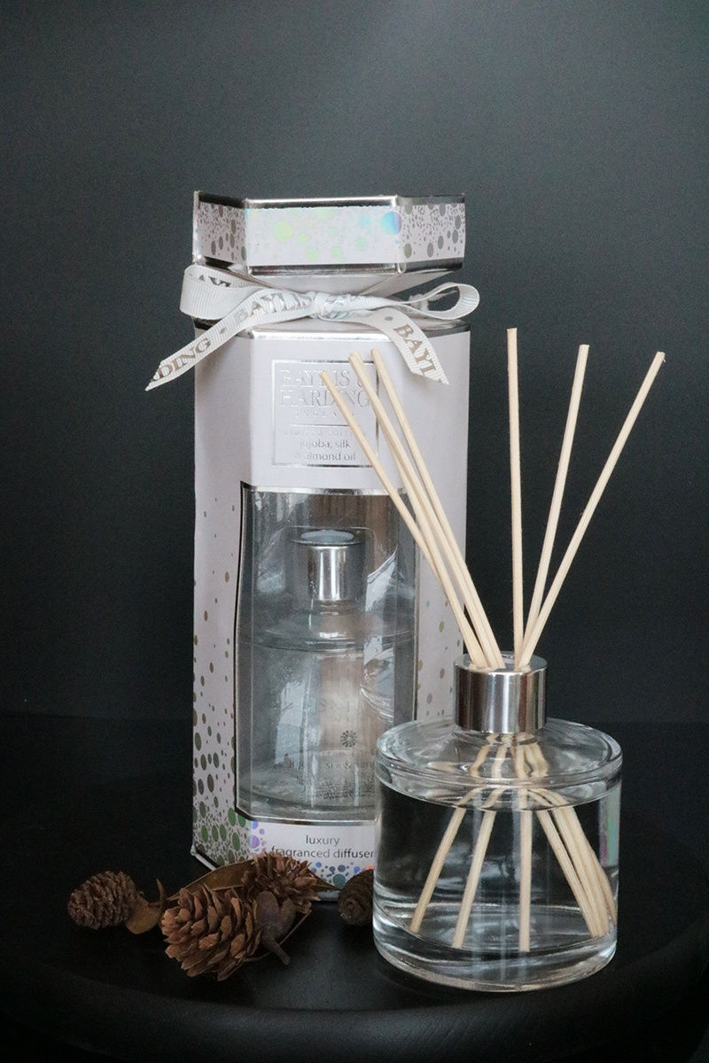 120ml Reed Diffuser for Wedding Home Hotel