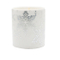 8.5oz Ceramic Scented Candle with Decal Paper for Festival