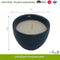 New Design Ceramic Scented Candle with Solid Spray for Home Decor