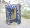 Personalized Scented Glass Candles for Home Decoration