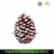 Pine Cone Shape Handmade Carved Candle
