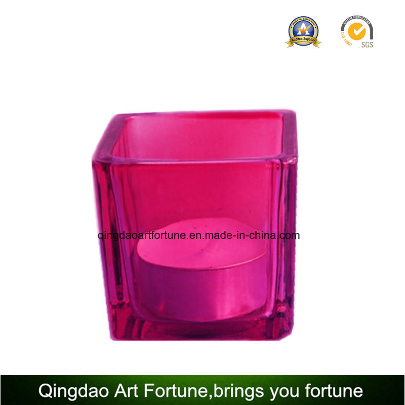 Glassware with Electroplate for Home Decor