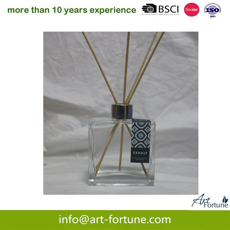 OEM 160 Ml Reed Diffuser in Gift Box with Color Label