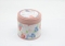 Travel Tin Candle with Color Paper in Gift Box for Home Decor