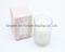 Set of 3 Glass Candle with Color Box for Home Decor