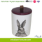 180g Lidded Easter Ceramic Candle for Home Decor