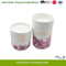 High Quality Scent Ceramic Jar Candle for Home Decor