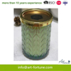 120g Rose Scent Mason Jar Candle