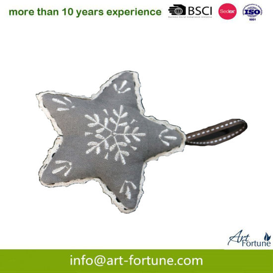 Scented Star Shape Sachet for Home Decoration and Promotion