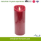 Color Flameless LED Candle with Swing Wick for Home Decor