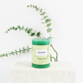 Popular Light And Luxurious Scented Candles for Home Decoration
