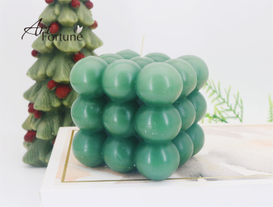 Soy Wax Art Candle Ins Style Luxury Fragrance Candle for Home Decor