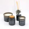 50ML/100ML/200MLSet of Oil Diffuser with Rattan Sticks for Fresh Air
