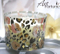 Wholesale Natural Soy Wax Customized Glass Scented Candle with Decal Paper