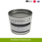 Scented Candle with Nice Sticker and Sliver Outer Box