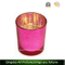 Mercury Glass Votive Tealight Candle Holder for Christmas Decor