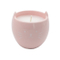 Scent Ceramic Candle with Decal Paper for Home Decor
