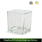 Metal Lid Glass Candle Holder for Candle Manufacturer