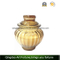 Glass Jar Container with Lid for Home Decoration Supplier