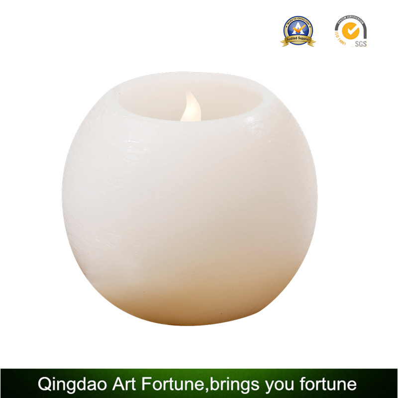 Flameless LED Wax Candle with Battery Operated Manufacturer