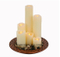 Flameless LED Wax Candle with Drip Effect