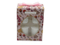 Glass Candle and Reed Diffuser with Decal Paper Gift Set for Easter Festival