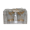 Glassware with Electroplate for Home Decor