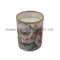 Scent Glass Candle with Color Paper for Home Decor 4.5oz