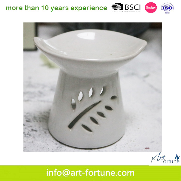 High Quality Oil Burner Ceramic with Wax Melt for Home Fragrance
