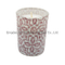 Scent Paraffin Wax Glass Candle for Home Decor