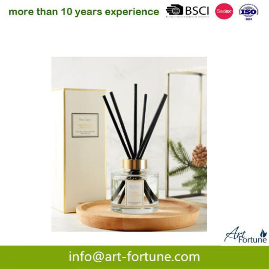 OEM 160 Ml Reed Diffuser in Gift Box with Color Label