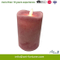 Flameless LED Candle with Swing Wick for Home Decor