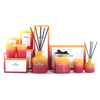 Cross-Border 100ml Gradual Fire Free Aromatherapy Cane Diffuser Air Essential Oil Bedroom Toilet Deodorant Aromatherapy