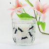 Halloween Atmosphere LED Scented Candles with Customizable Styles
