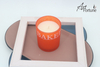 High Quality Glass Jar Scented Candle for Decorative