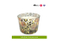 Wholesale Natural Soy Wax Customized Glass Scented Candle with Decal Paper