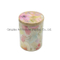 Hot Sale Soya Wax Glass Jar Candle with Wooden Lid