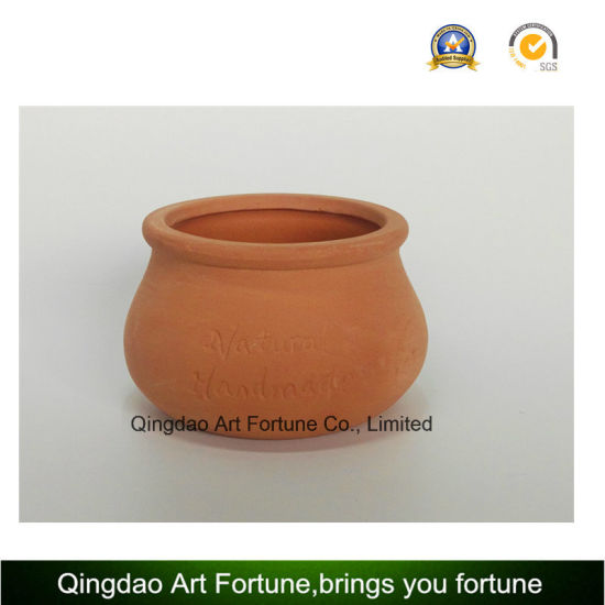 Clay Ceramic Home Decoration for Candle Holder Use
