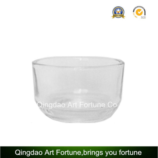 Small Glass Tealight Candle Holder Cup Manufacturer