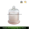 Cloche Glass Jar for Candle Holder Suppler