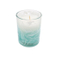High Quality Scented Glass Jar Candle with Decal Paper for Home Decor