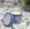 160g Hot Sale Customizable Candle with Tin Can