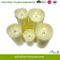 Bulb LED Candle with Moving Wick Flameless